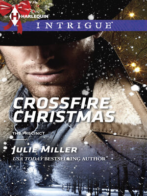 cover image of Crossfire Christmas
